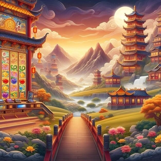 689 slots ဂိမ်းအတွေ့အကြုံ