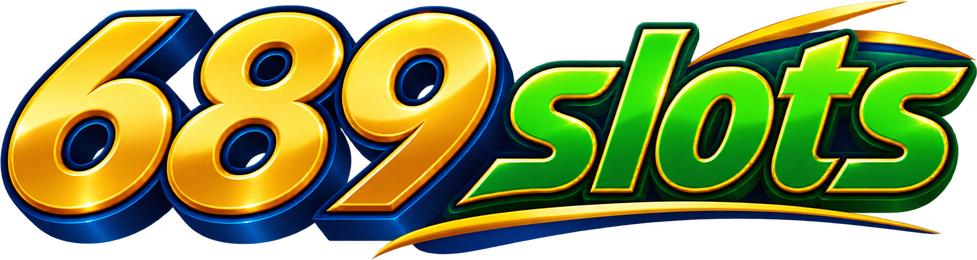 689 slots Logo